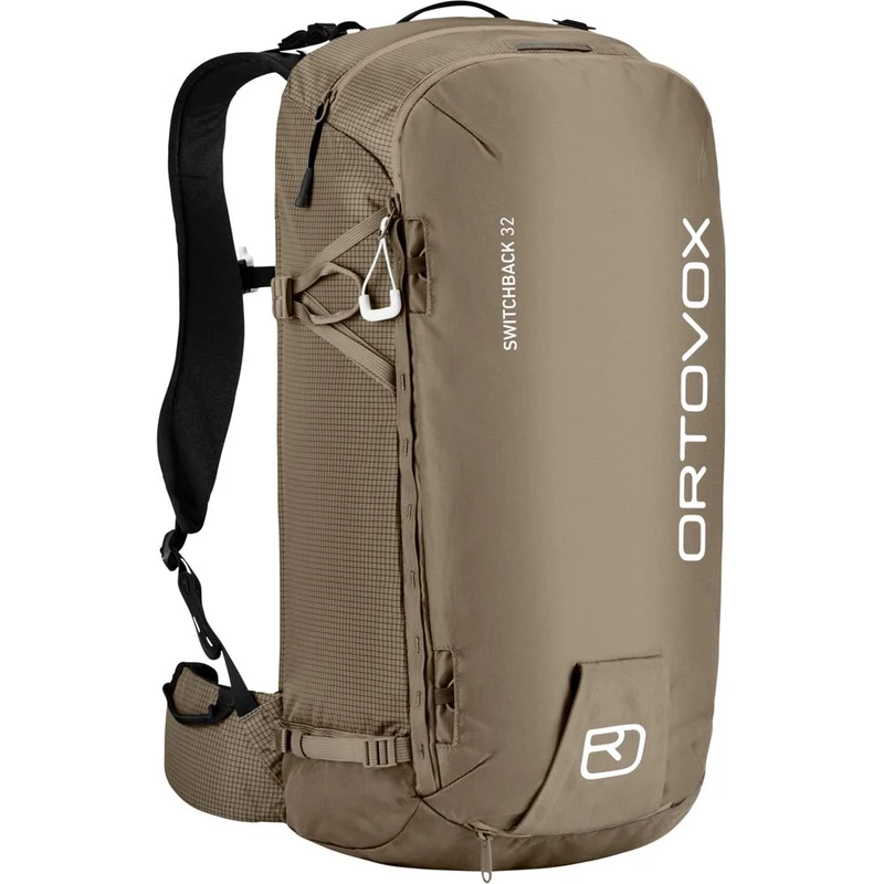 Ortovox Switchback 32 Skitourenrucksack dark-linen