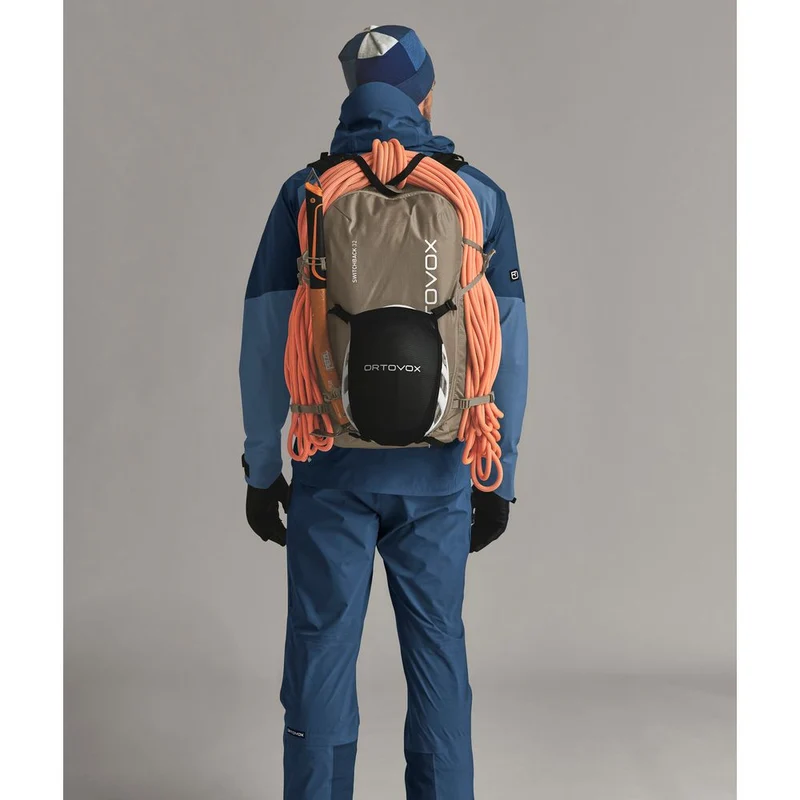 Ortovox Switchback 32 Skitourenrucksack dark-linen