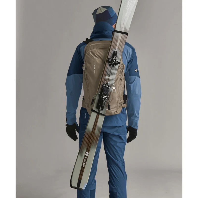 Ortovox Switchback 32 Skitourenrucksack dark-linen