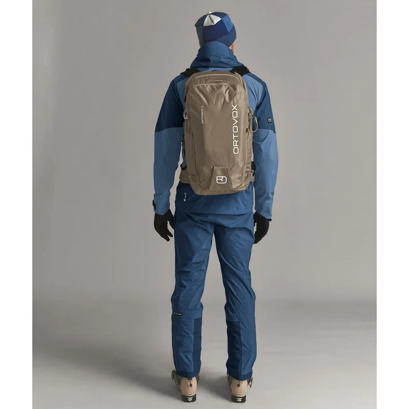 Ortovox Switchback 32 Skitourenrucksack dark-linen