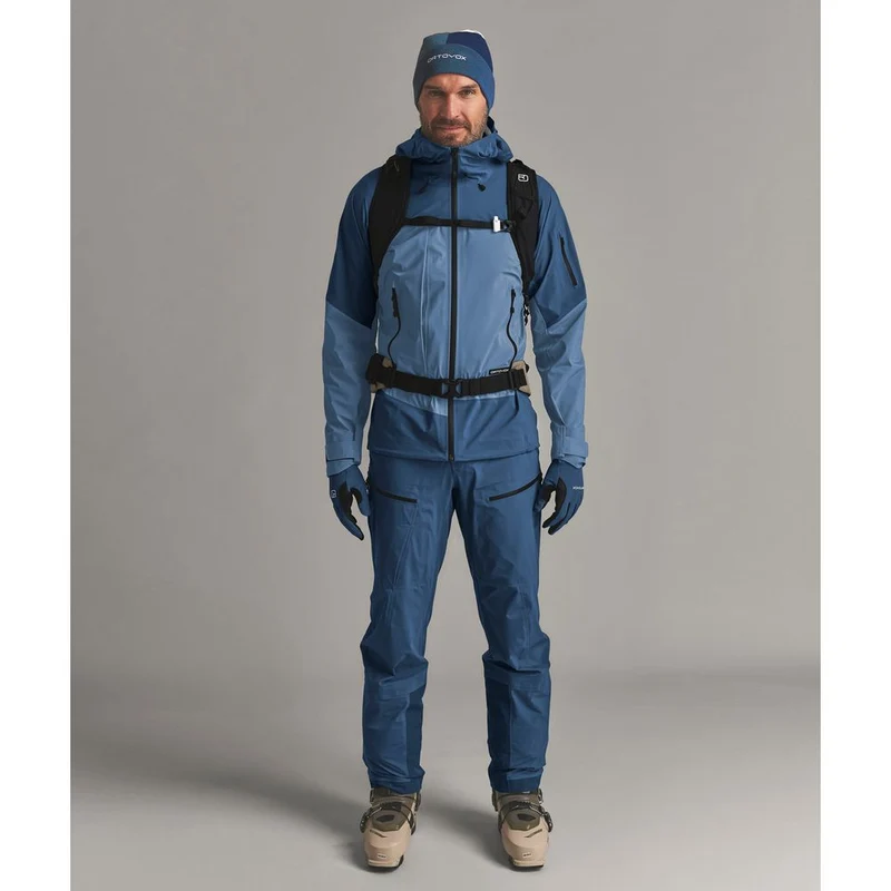 Ortovox Switchback 32 Skitourenrucksack dark-linen