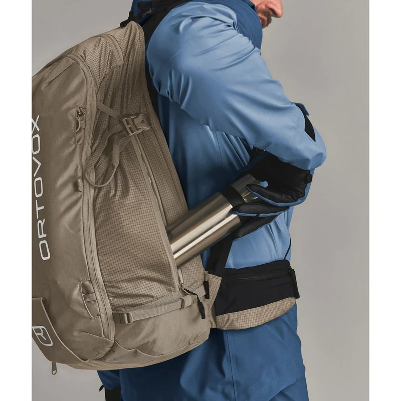Ortovox Switchback 32 Skitourenrucksack dark-linen