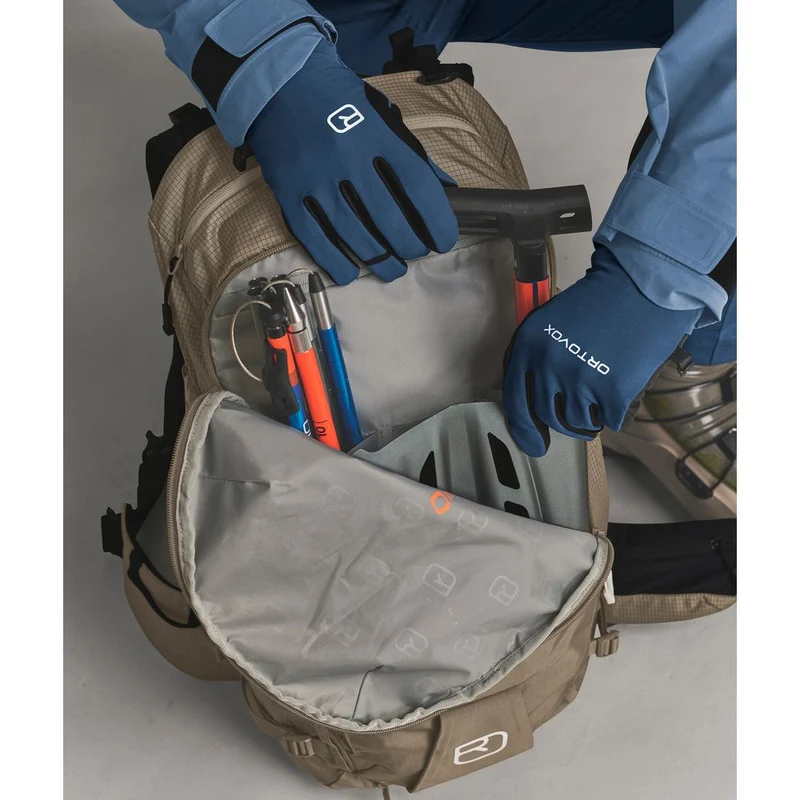 Ortovox Switchback 32 Skitourenrucksack dark-linen