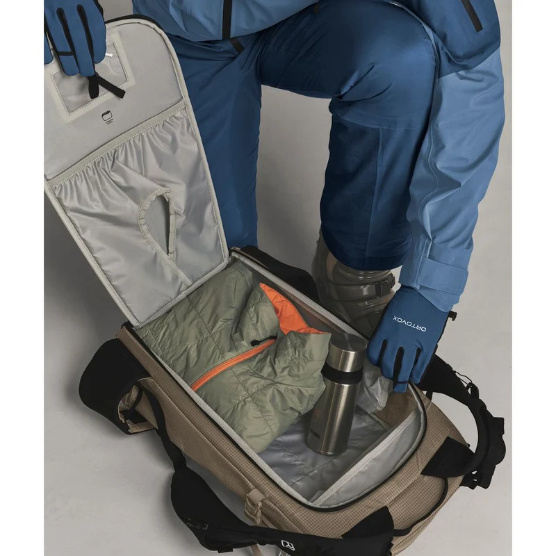 Ortovox Switchback 32 Skitourenrucksack dark-linen