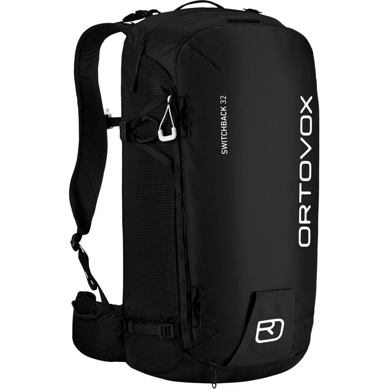 Ortovox Switchback 32 Skitourenrucksack black-raven
