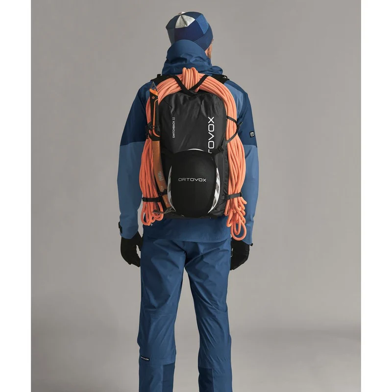 Ortovox Switchback 32 Skitourenrucksack black-raven
