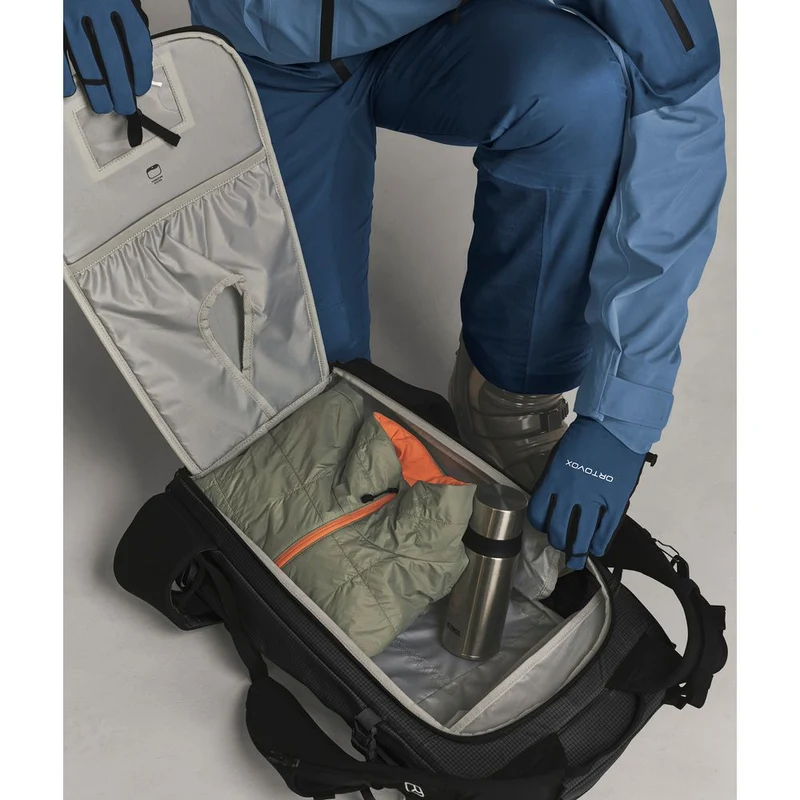 Ortovox Switchback 32 Skitourenrucksack black-raven