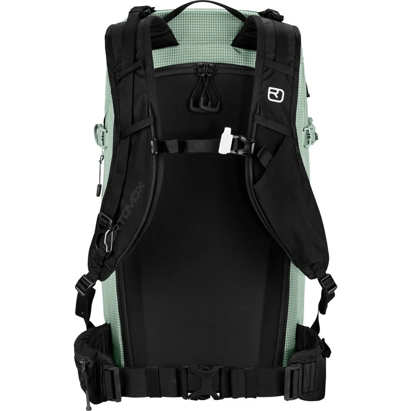 Ortovox Switchback 30 S Skitourenrucksack green-acid