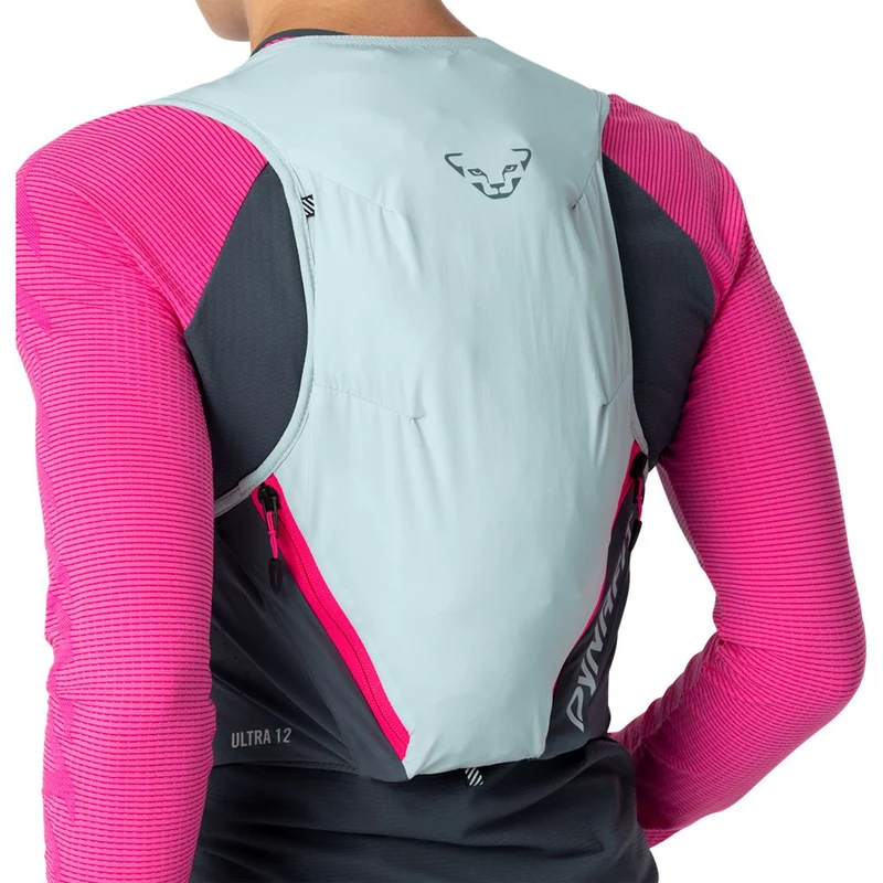 Dynafit Ultra 12 Vest Laufweste cloud-blue-cinder