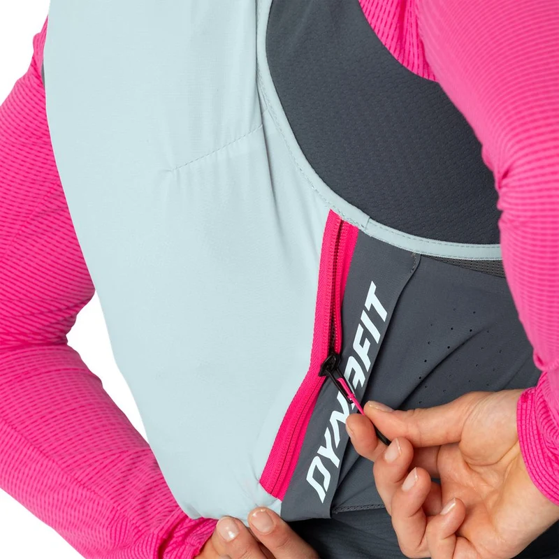 Dynafit Ultra 12 Vest Laufweste cloud-blue-cinder
