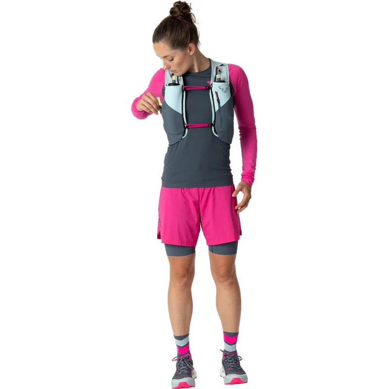 Dynafit Ultra 12 Vest Laufweste cloud-blue-cinder