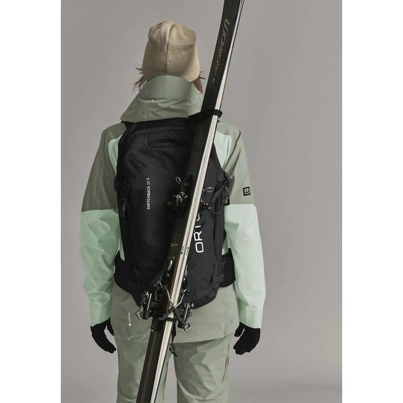 Ortovox Switchback 30 S Skitourenrucksack black-raven