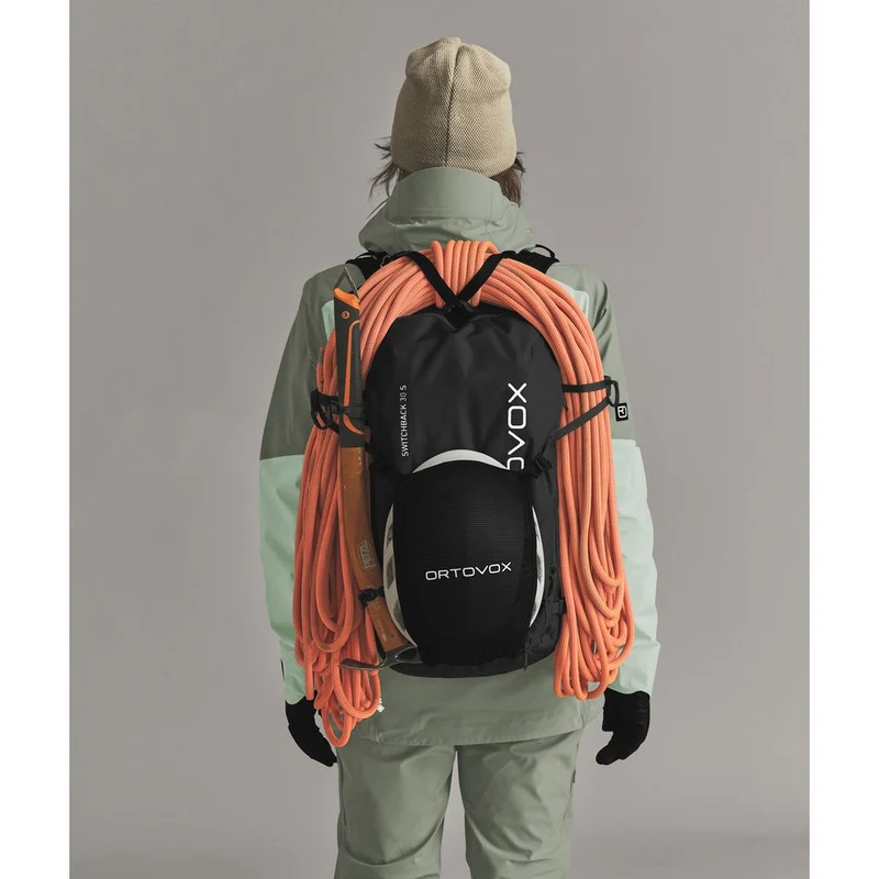 Ortovox Switchback 30 S Skitourenrucksack black-raven