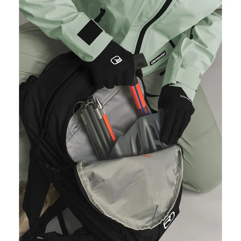 Ortovox Switchback 30 S Skitourenrucksack black-raven