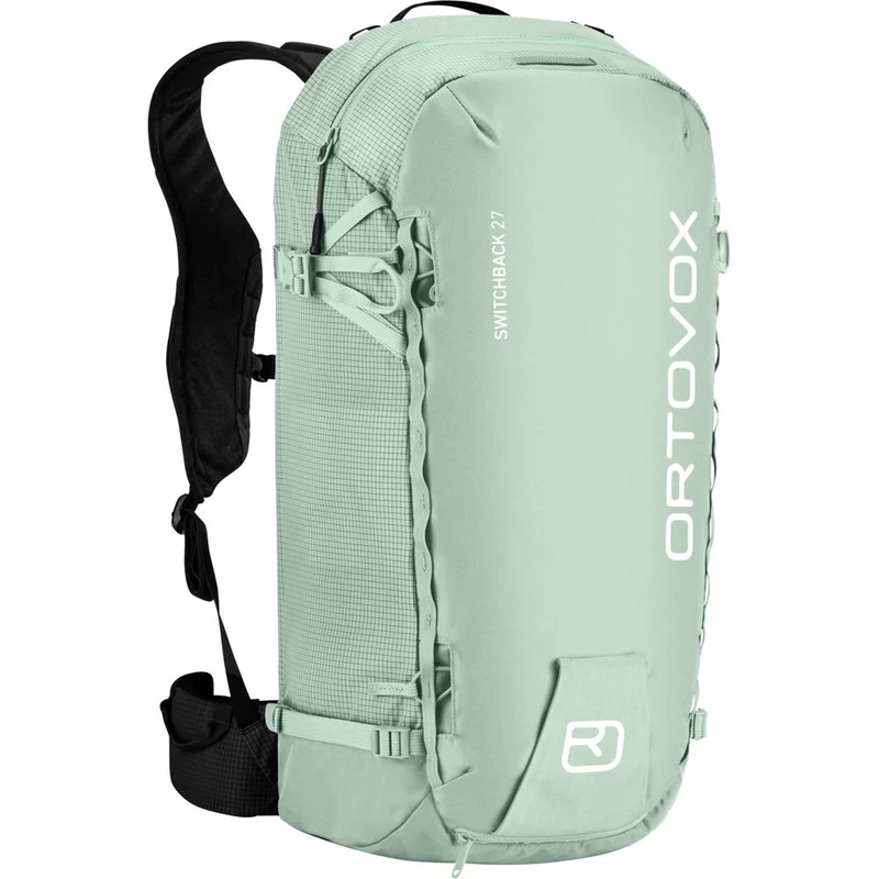 Ortovox Switchback 27 Skitourenrucksack green-acid