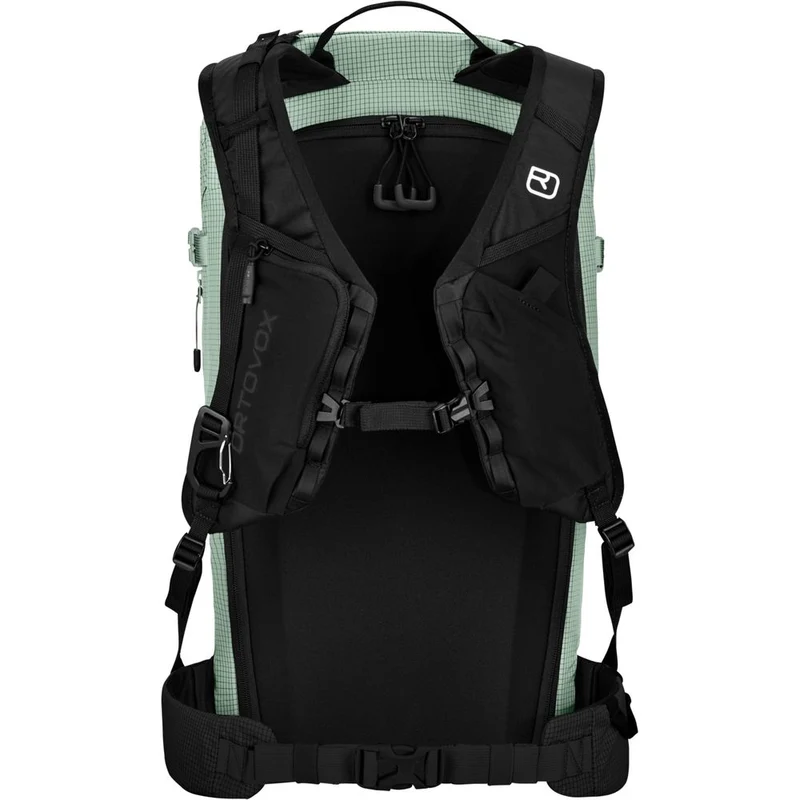 Ortovox Switchback 27 Skitourenrucksack green-acid
