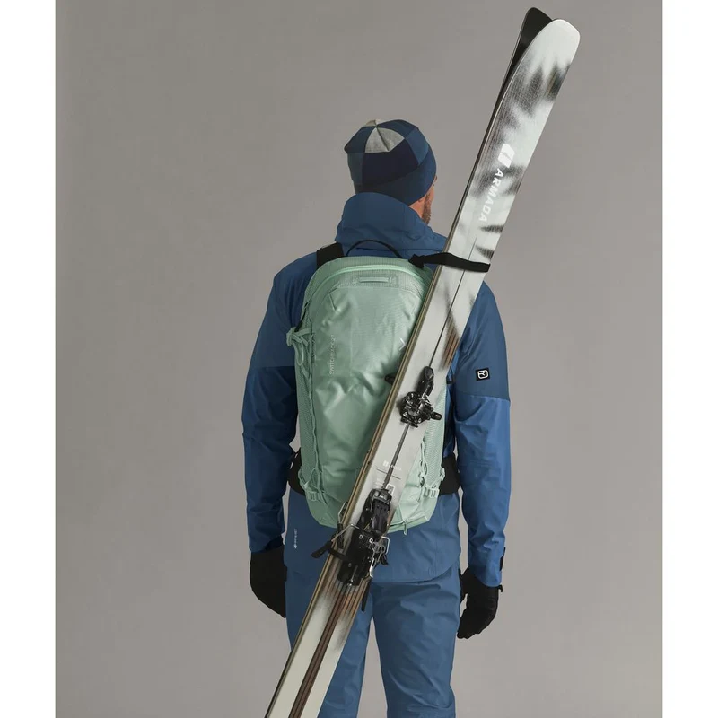 Ortovox Switchback 27 Skitourenrucksack green-acid
