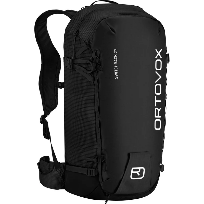 Ortovox Switchback 27 Skitourenrucksack black-raven