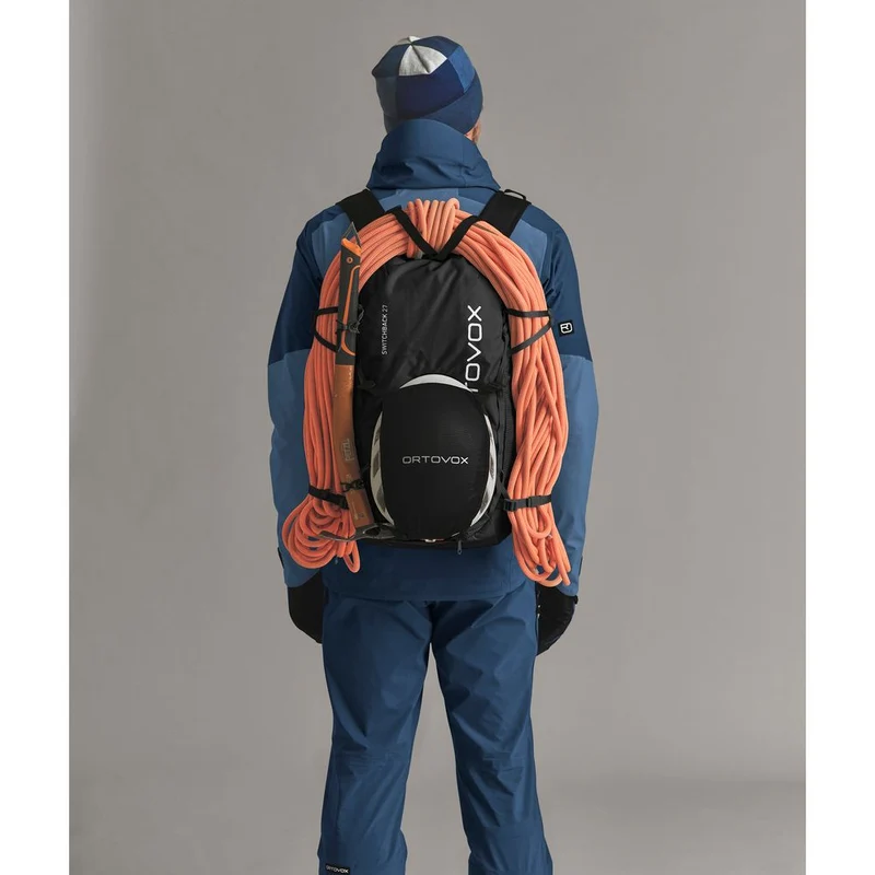 Ortovox Switchback 27 Skitourenrucksack black-raven