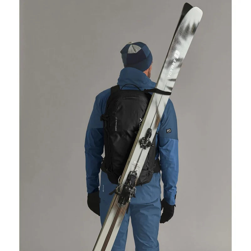 Ortovox Switchback 27 Skitourenrucksack black-raven