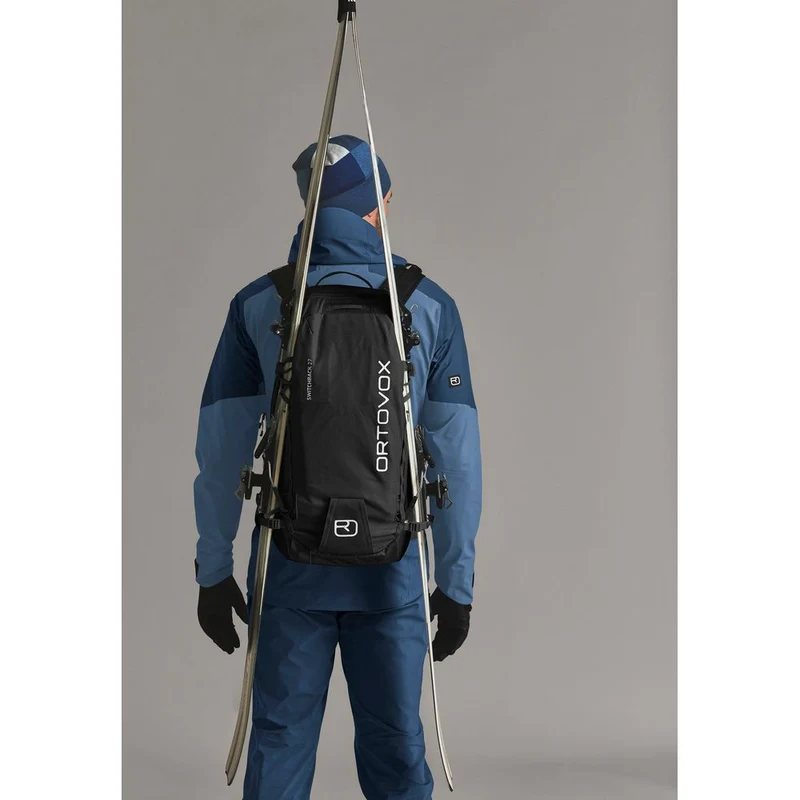 Ortovox Switchback 27 Skitourenrucksack black-raven