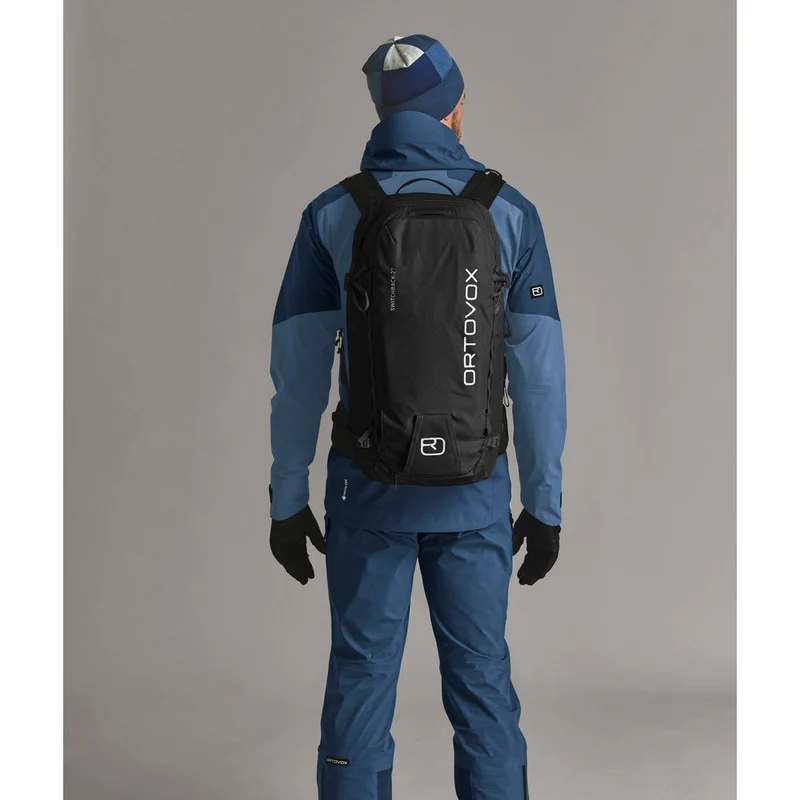 Ortovox Switchback 27 Skitourenrucksack black-raven
