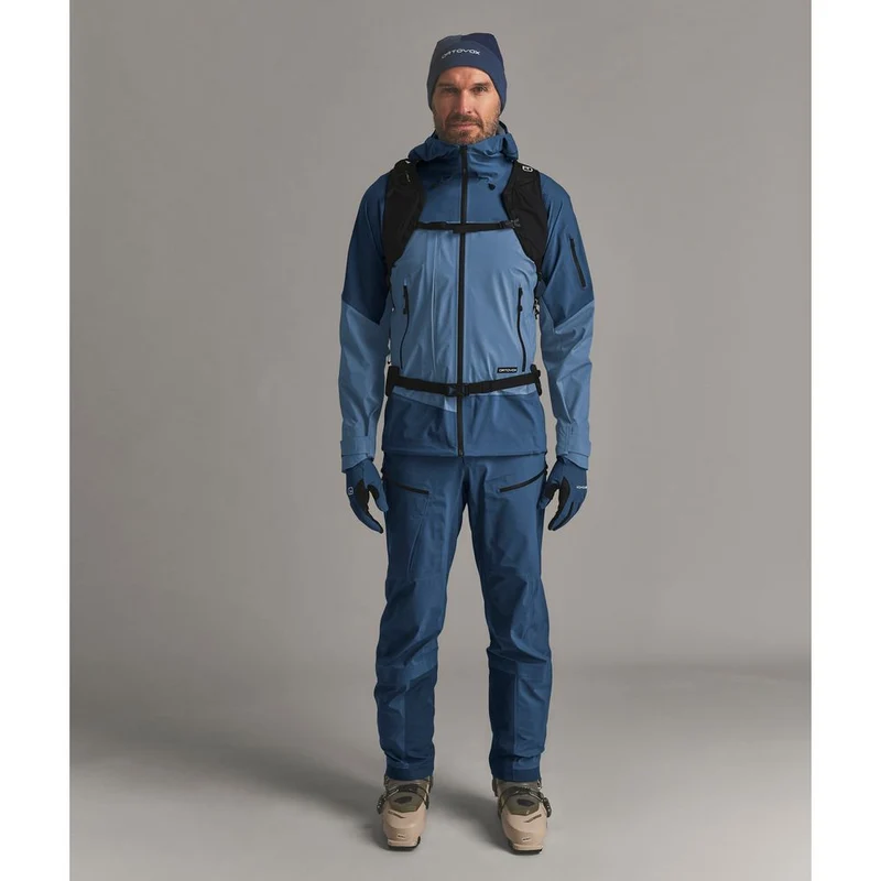 Ortovox Switchback 27 Skitourenrucksack black-raven