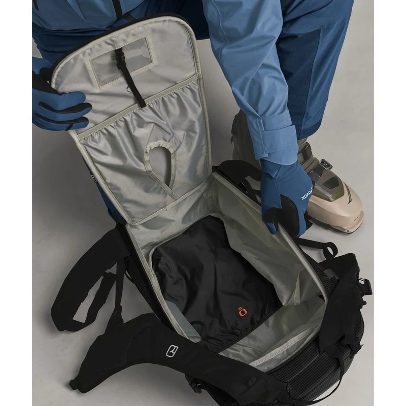Ortovox Switchback 27 Skitourenrucksack black-raven