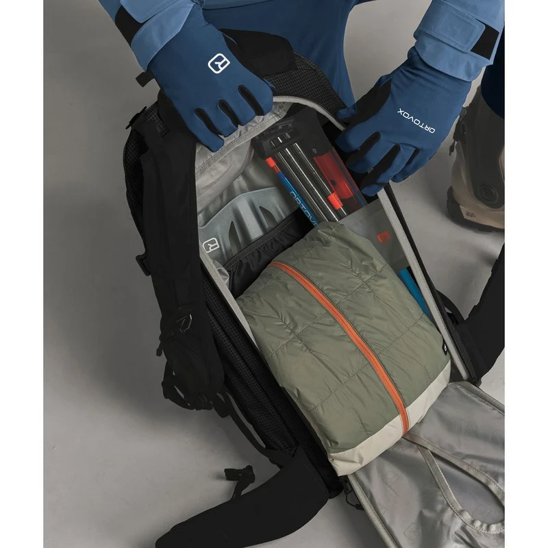 Ortovox Switchback 27 Skitourenrucksack black-raven