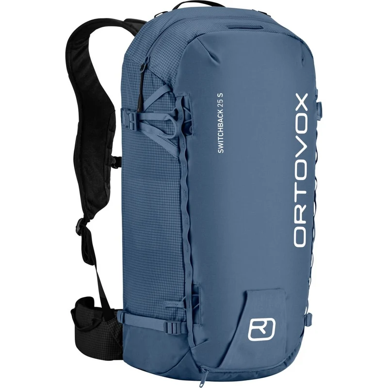 Ortovox Switchback 25 S Skitourenrucksack light-nunatak
