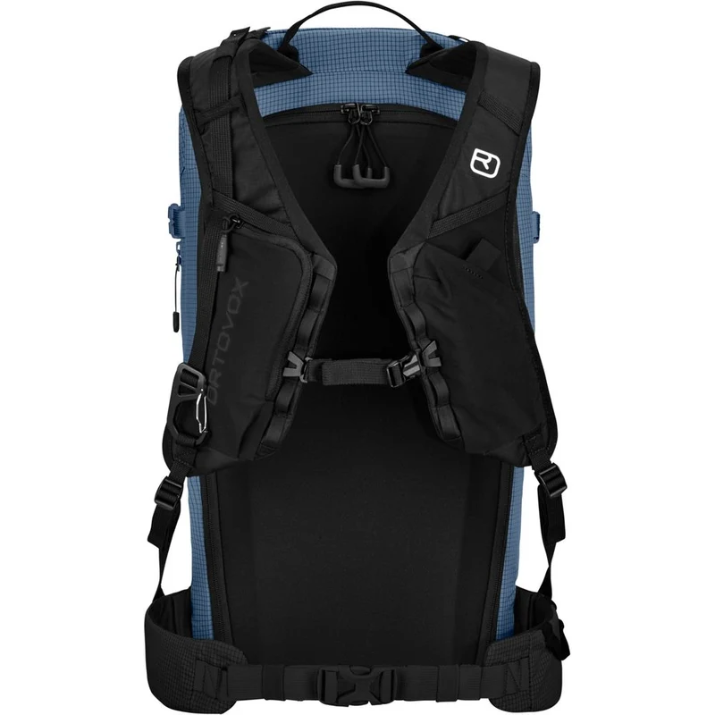 Ortovox Switchback 25 S Skitourenrucksack light-nunatak