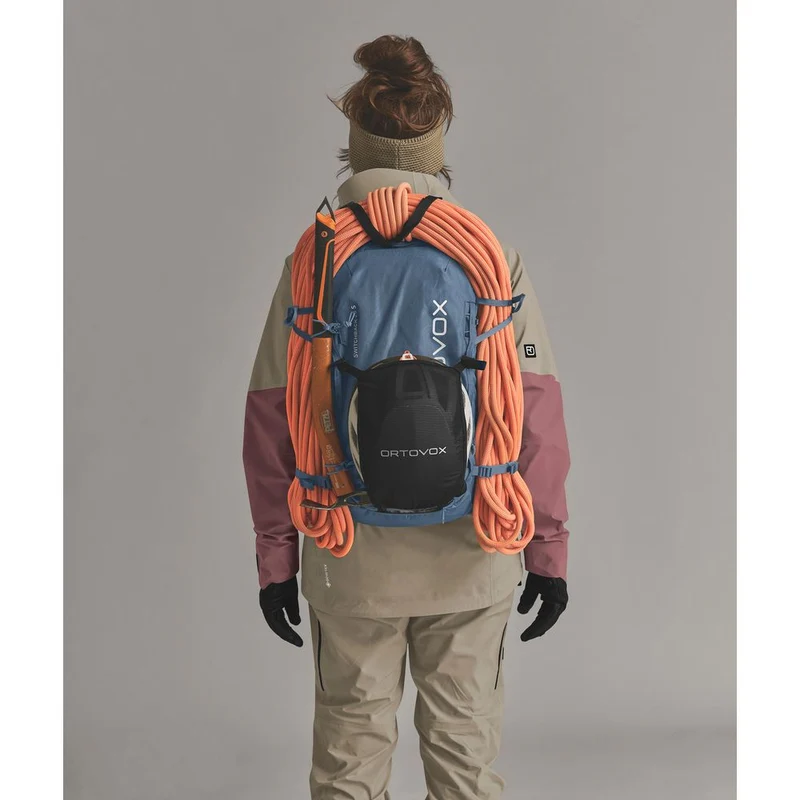 Ortovox Switchback 25 S Skitourenrucksack light-nunatak