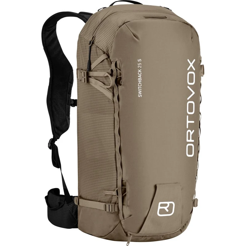Ortovox Switchback 25 S Skitourenrucksack dark-linen