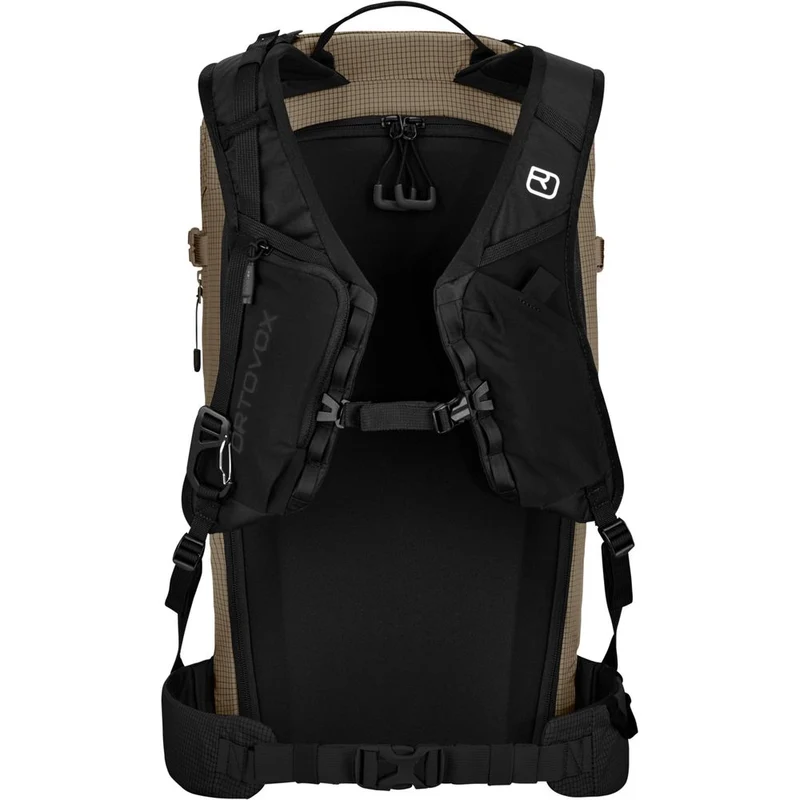 Ortovox Switchback 25 S Skitourenrucksack dark-linen
