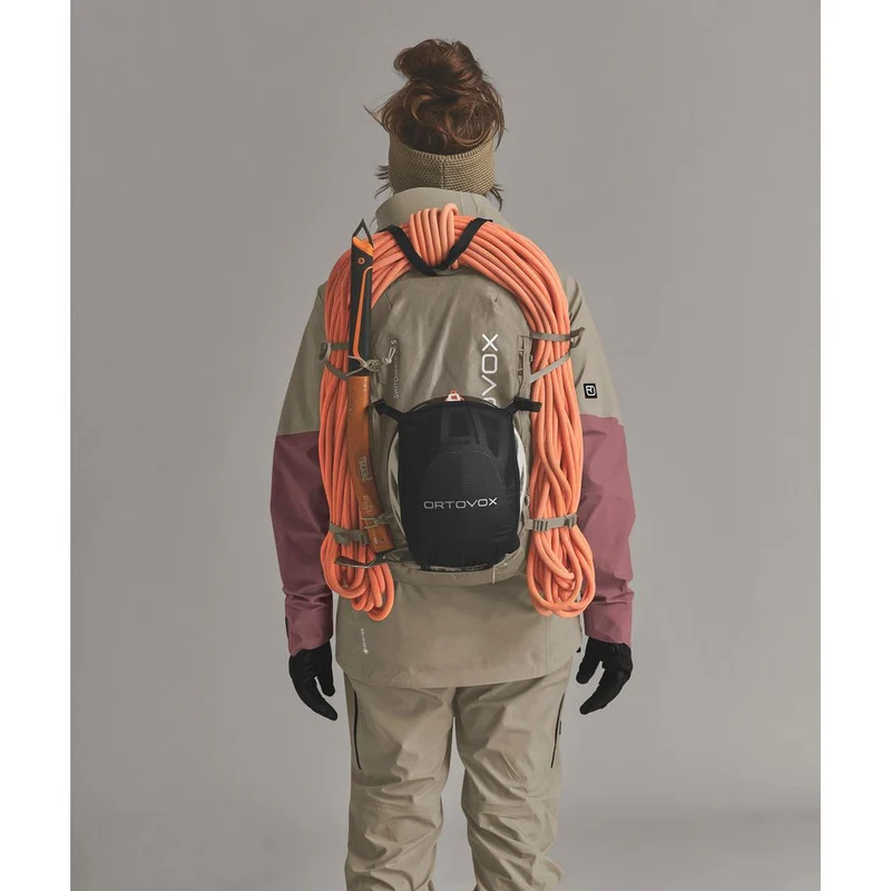 Ortovox Switchback 25 S Skitourenrucksack dark-linen