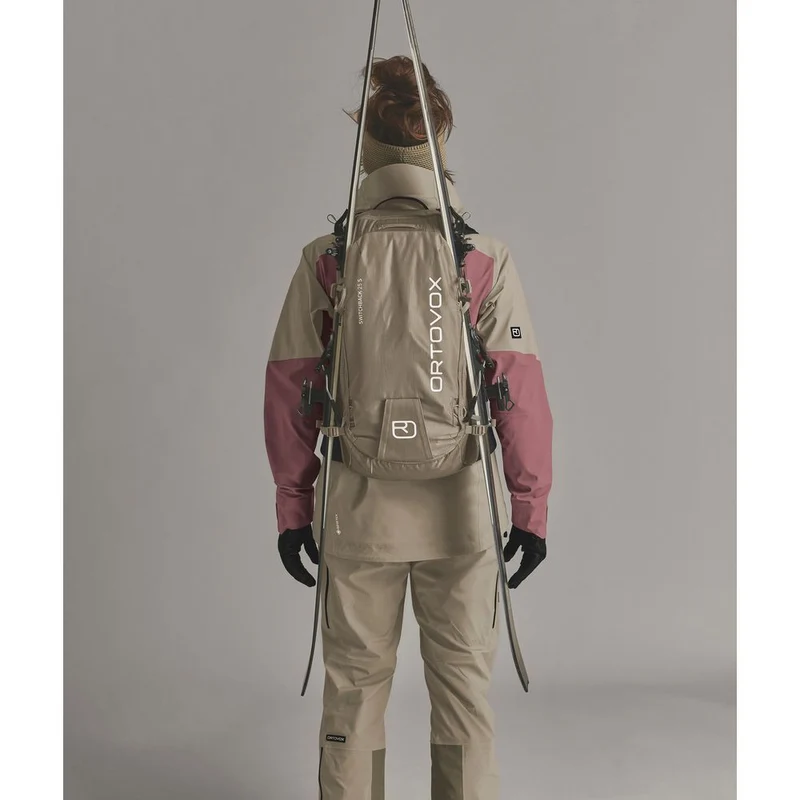 Ortovox Switchback 25 S Skitourenrucksack dark-linen