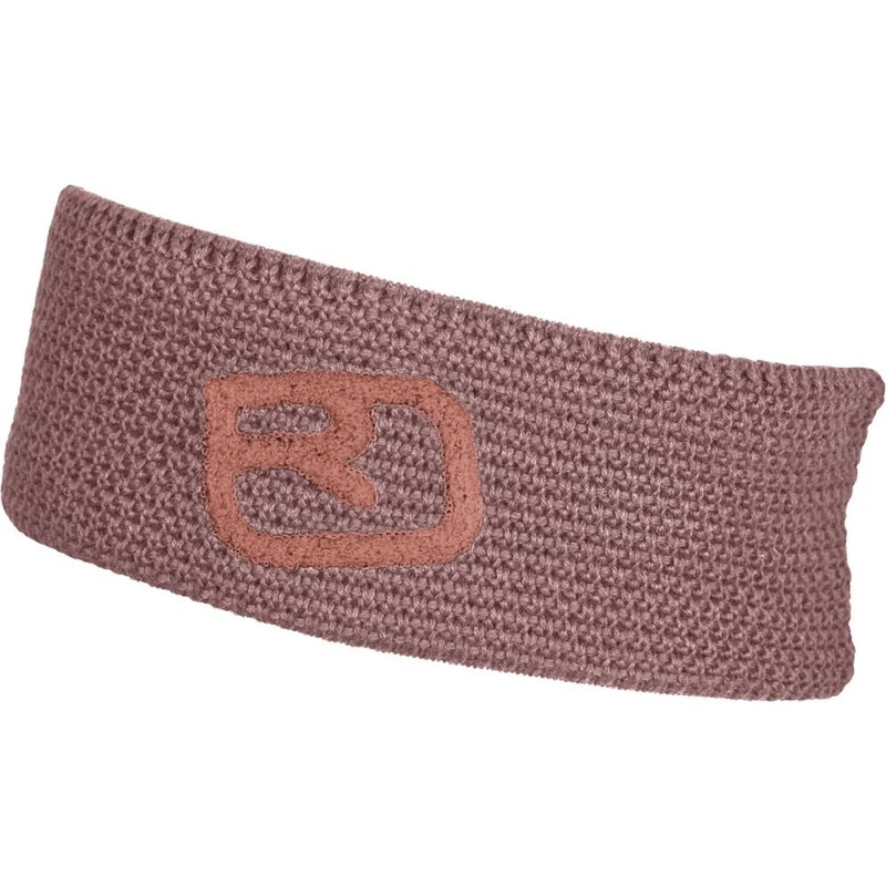 Ortovox Rock'n'wool Headband Stirnband chestnut