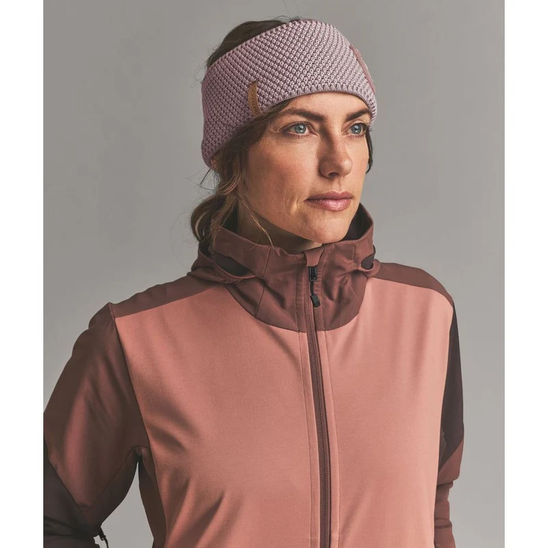 Ortovox Rock'n'wool Headband Stirnband chestnut