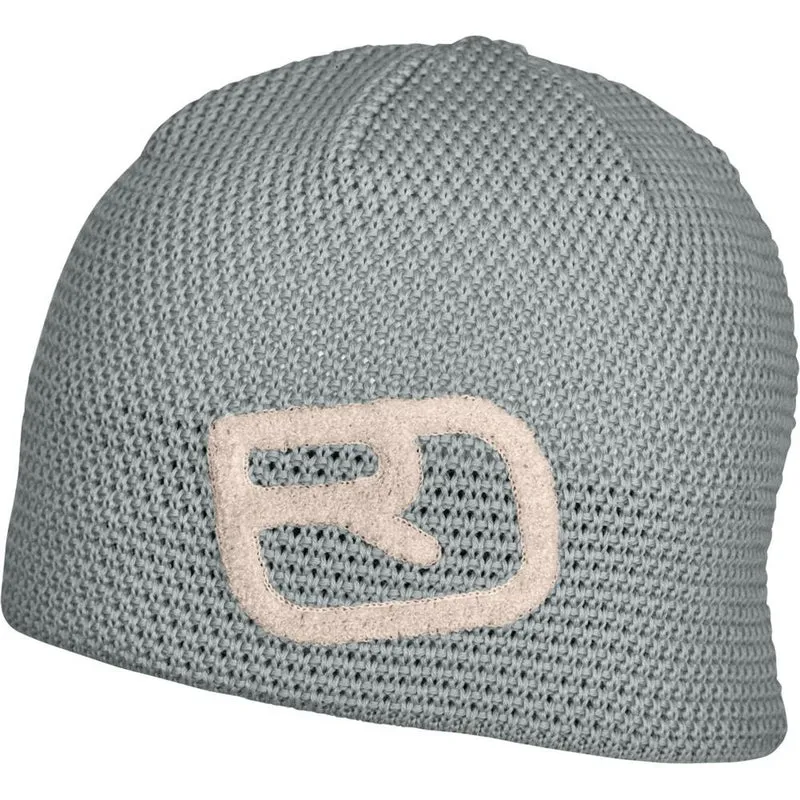Ortovox Rock'n'wool Beanie Unisex Mütze dark-sage