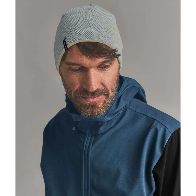Ortovox Rock'n'wool Beanie Unisex Mütze dark-sage