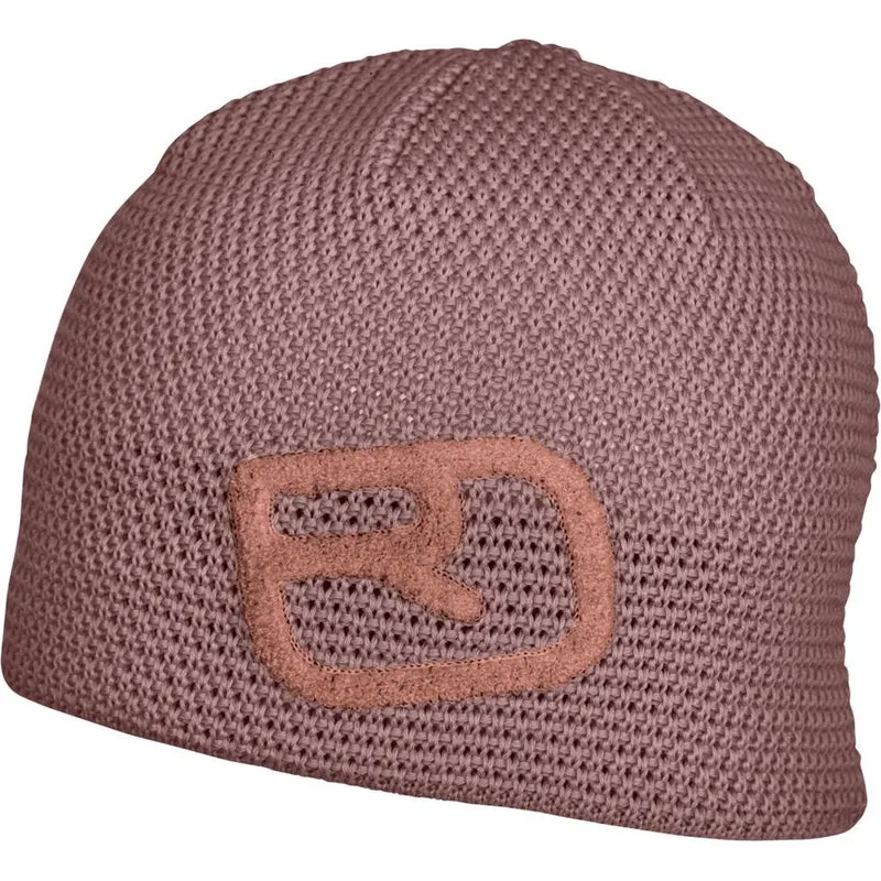Ortovox Rock'n'wool Beanie Mütze chestnut