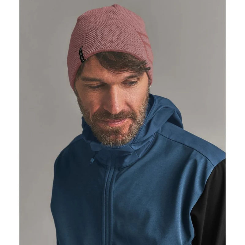 Ortovox Rock'n'wool Beanie Mütze chestnut