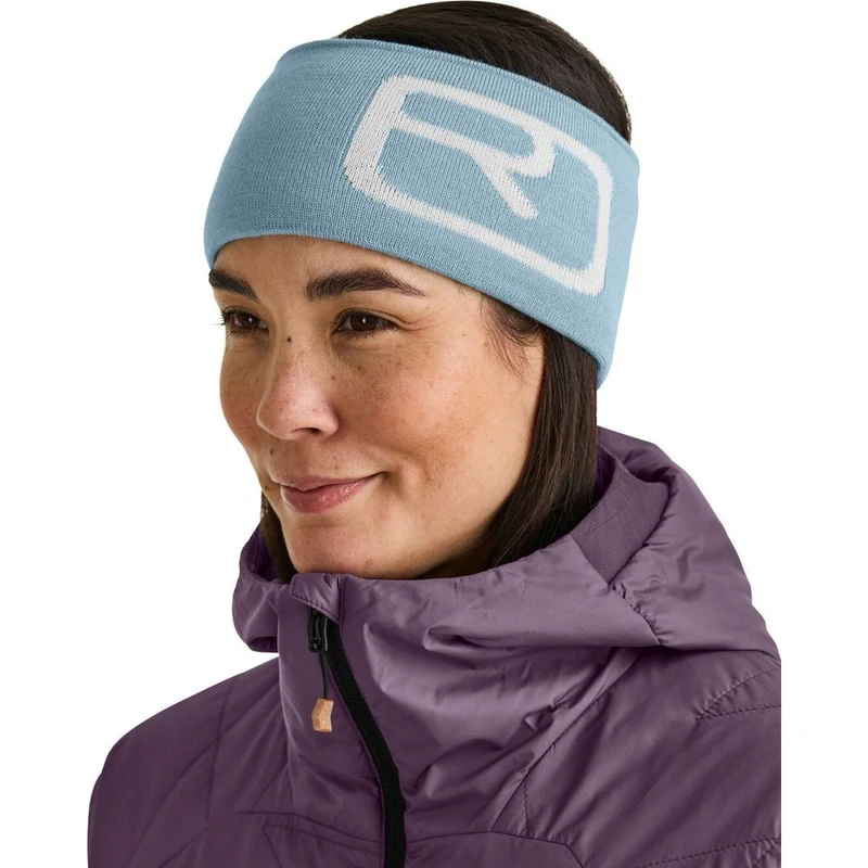 Ortovox Pro Headband Stirnband glacier-grey