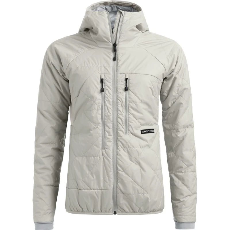 Ortovox Venet Swisswool 60 Jacket W Isolationsjacke Damen white-tea