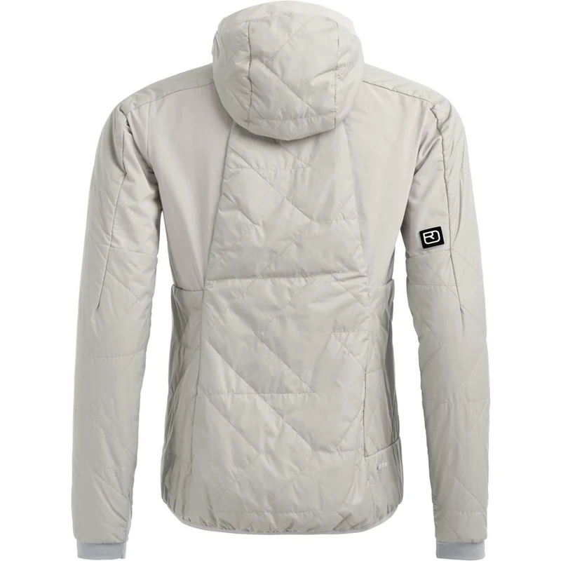 Ortovox Venet Swisswool 60 Jacket W Isolationsjacke Damen white-tea
