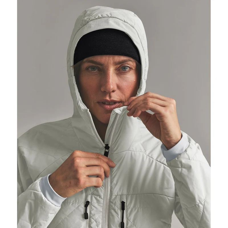 Ortovox Venet Swisswool 60 Jacket W Isolationsjacke Damen white-tea