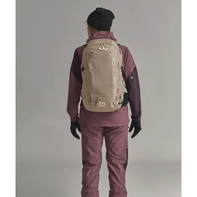 Ortovox Venet Tour 28 S Skitourenrucksack dark-linen