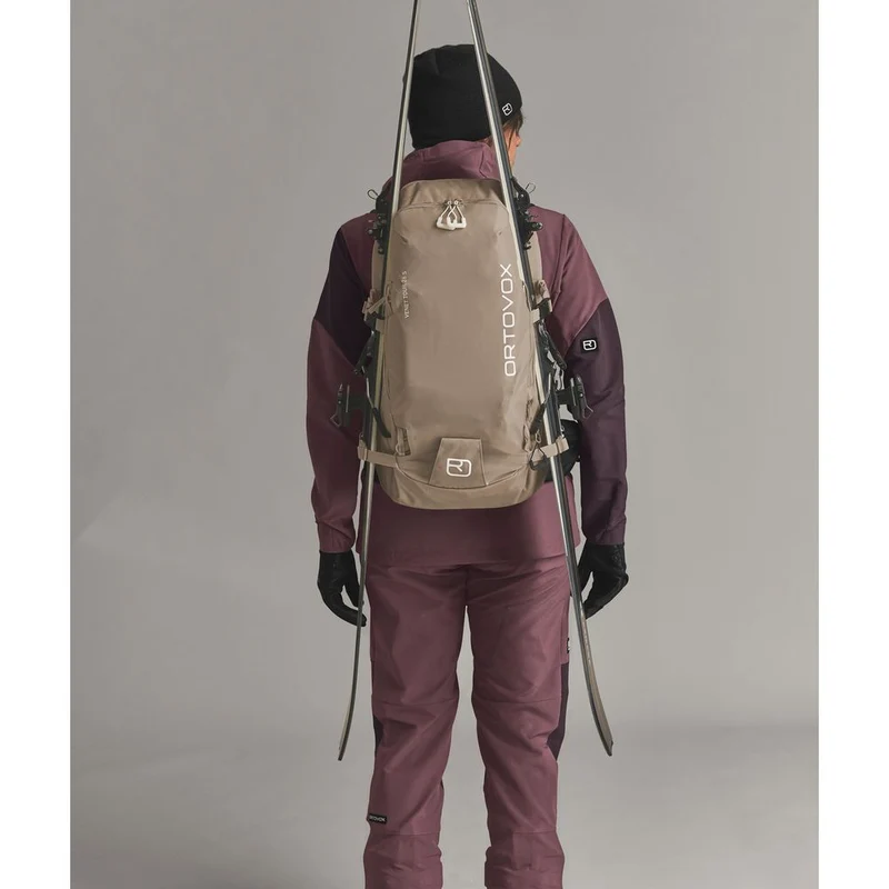 Ortovox Venet Tour 28 S Skitourenrucksack dark-linen