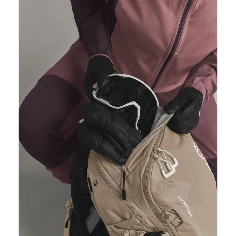 Ortovox Venet Tour 28 S Skitourenrucksack dark-linen
