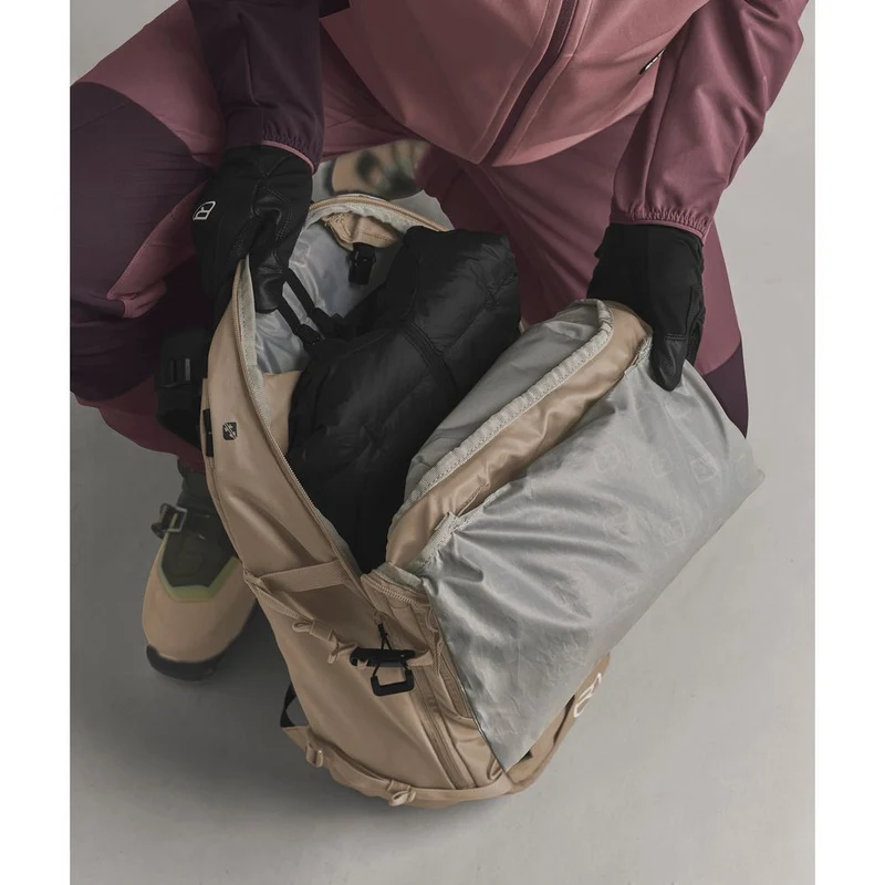 Ortovox Venet Tour 28 S Skitourenrucksack dark-linen